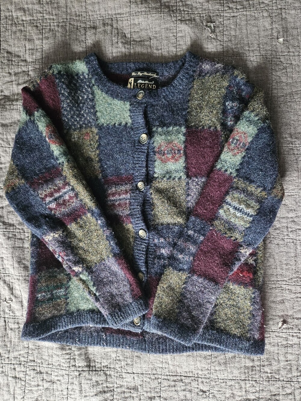 Eddie Bauer Legend Cardigan